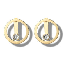 Load image into Gallery viewer, 2019 Fashion Statement Earrings Big Geometric earrings For Women Hanging Dangle Earrings Drop Earing modern Jewelry Wholesale