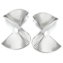 Load image into Gallery viewer, 2019 Fashion Statement Earrings Big Geometric earrings For Women Hanging Dangle Earrings Drop Earing modern Jewelry Wholesale