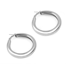 Load image into Gallery viewer, 2019 Fashion Statement Earrings Big Geometric earrings For Women Hanging Dangle Earrings Drop Earing modern Jewelry Wholesale
