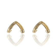 Load image into Gallery viewer, 2019 Fashion Statement Earrings Big Geometric earrings For Women Hanging Dangle Earrings Drop Earing modern Jewelry Wholesale