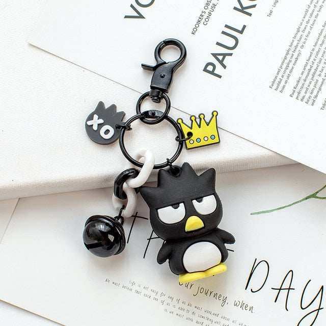 Sweet Melody Kuromi Cat Brooch Cute Anime Fatcat Collectibles Pin For  Backpack, Hat, Bag, Collar, Lapel From Baby_topwholesaler1, $1.63