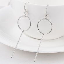 Load image into Gallery viewer, 2019 Fashion Statement Earrings Big Geometric earrings For Women Hanging Dangle Earrings Drop Earing modern Jewelry Wholesale
