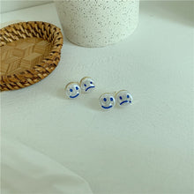 Load image into Gallery viewer, 2020 New Fashion Punk Clown Face Pearl Earrings Special Shaped Earrings For Women Girl Jewlery
